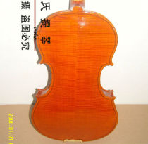 Jus production room is newly released high-end handmade European violin medium and low-end Violin