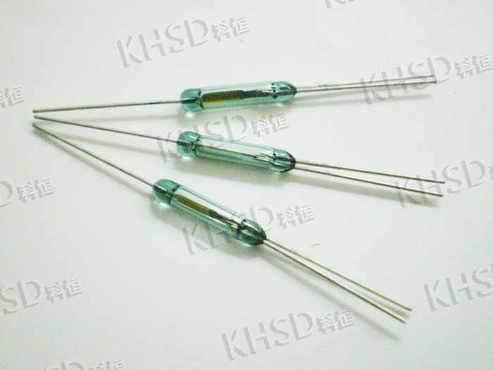 (Franchise Brands Reed Switch) Japan imports dry reed pipe three feet often open and closed type :HYR1554