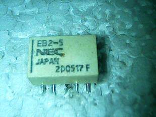 EB2-5 EB2-4 5NU second-hand disassembly machine NEC relay