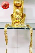  Emperors crown Court Princes hat Crown Grooms headdress Male costume hat Gorgeous crown Chinese crown Photo studio