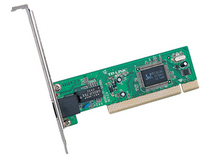 PAF TP-LINK TF-3239DL 10M 100M Adaptive PCI slot cable network card