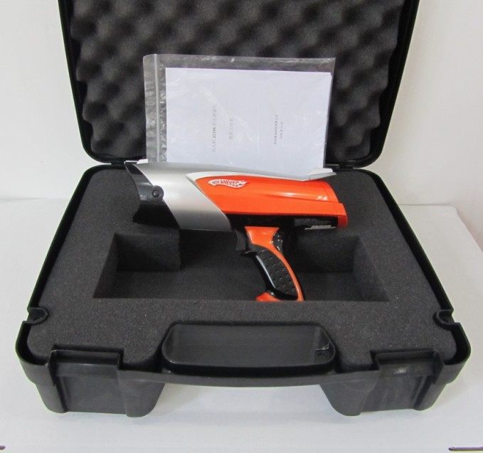 Wind wheel J2358 handheld low speed radar anemometer-US direct supply-hotwheels