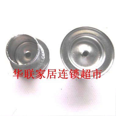 25 Pipe flanges Wardrobe Steel pipe flanges Seat pipe fittings Head plug hanging rod accessories hangers Curtains