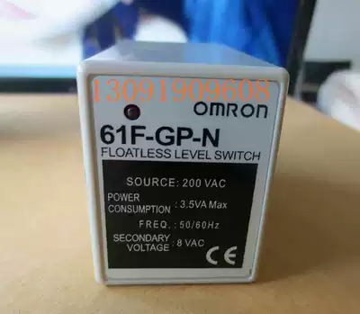 Original OMRON relay 61F-GP-N 61F-GPN-V50 61F-GP-NH N8 61F-G