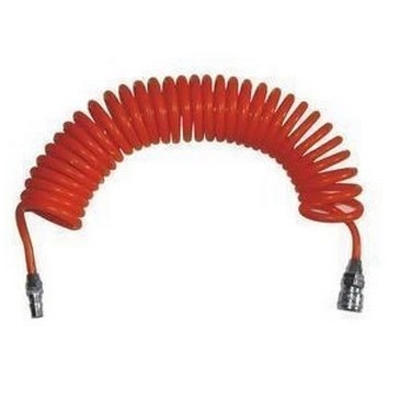 Spring pipe 6 m 9 m 12 m 15 m 15 m element nail angle airpipe 8mm trachea with joint