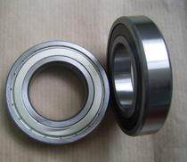 Stainless steel deep groove ball bearing S6007zz 2RS Dimensions 35 * 62 * 14mm stainless steel material resistant to acid