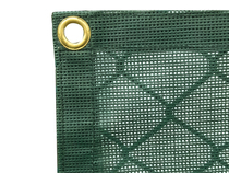 Aisi AF-002 advanced PVC plastic coated surface windproof net