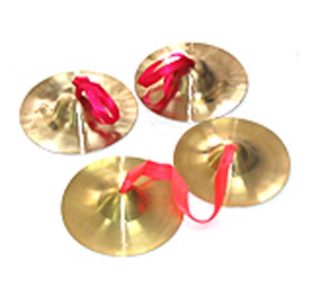 Full 10 yuan ORF percussion instrument large copper hi-hat diameter 15CM 1 pay