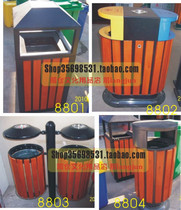 Storage bucket Metal family use steel bucket Steel wooden bucket Environmental protection bucket Garbage bucket Outdoor bucket Indoor bucket Garbage truck
