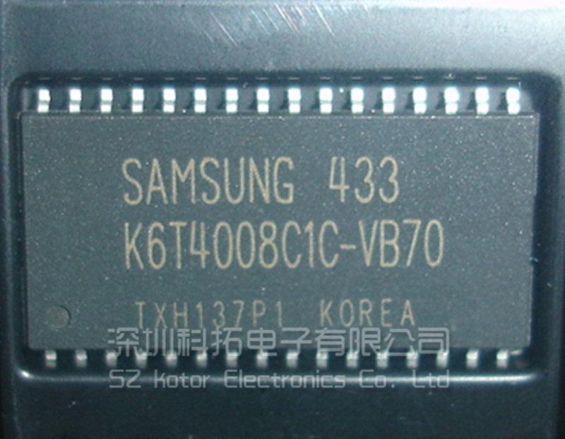 K6T4008C1C-VB70 imports a whole new original to get a shot.