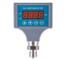 DMY100 digital electric contact pressure gauge 0 5-level digital display digital pressure controller vacuum gauge