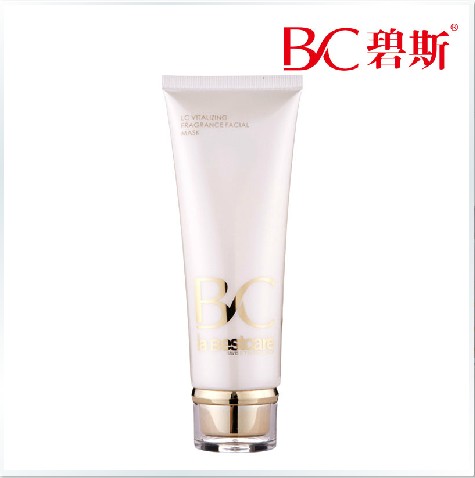碧斯幼滑焕采面膜100g