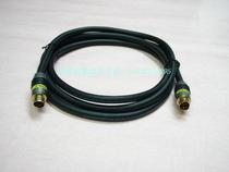 Chong 2 crown 1 5 meters original imported monster S terminal cable video cable S terminal video cable