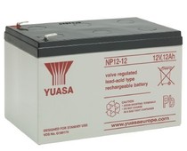 Factory direct YUASA Yuasa NP12-12 medical equipment UPS power supply 12V12AH marine instrument battery