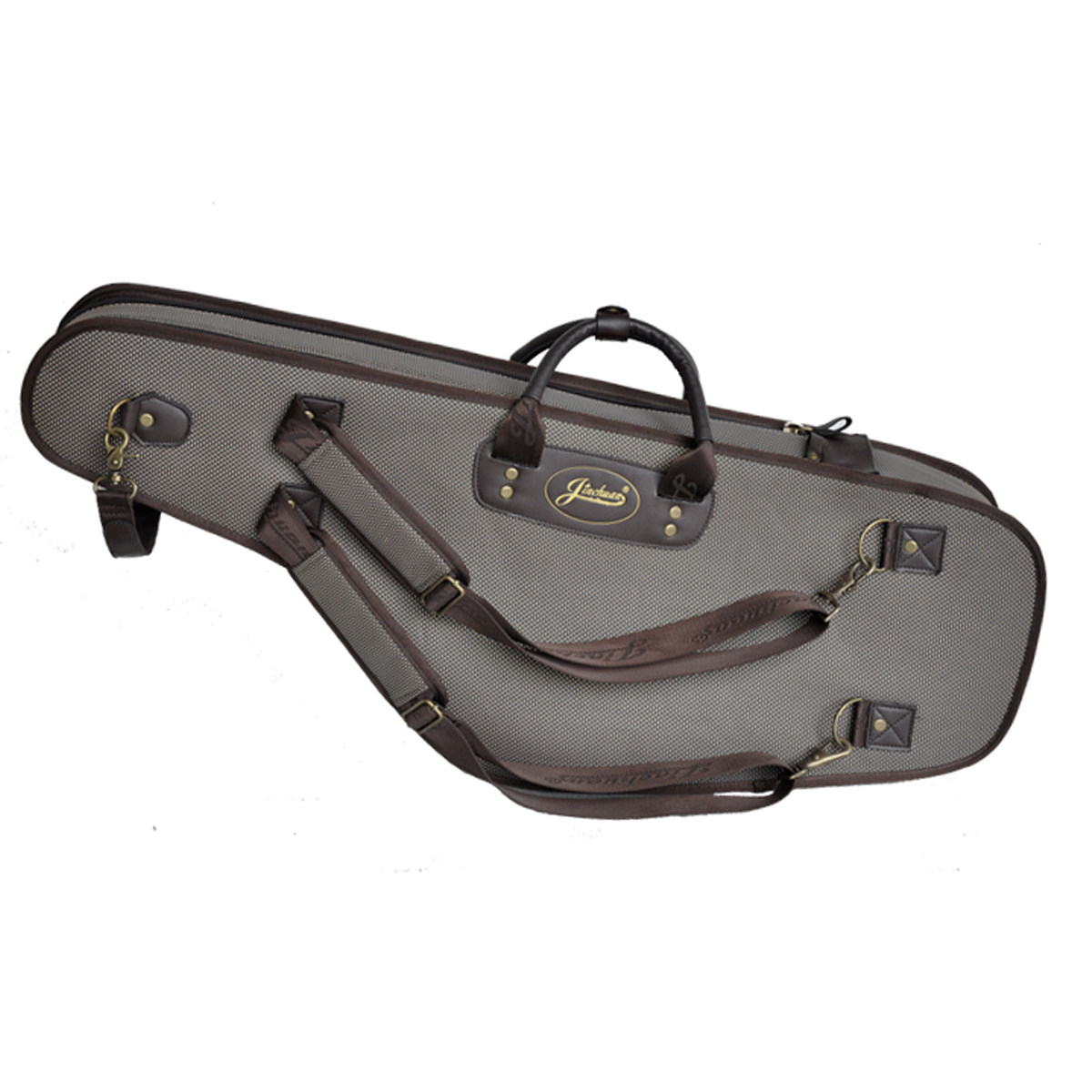 Jinchuan Mid-Tone Down E Saxophone Bag Musical Instrument (E-11A) Leave a penalty of ten