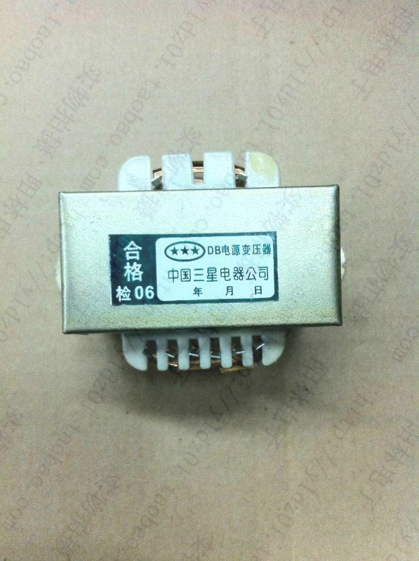 Dual 18V dual 12V dual 6V deck power amplifier transformer 25W