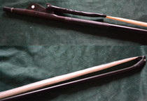 Lezhiyang erhu accessories professional performance erhu bow seamless festival weaving erhu bow erhu bow