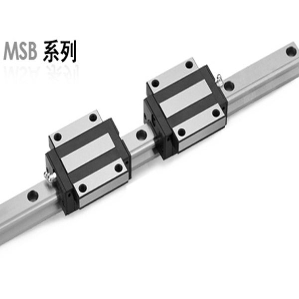 Agent PMI AMT Linear Rail Slider MSB15E-N MSB20E-N MSB25E-N MSB30TE-N