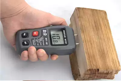 MT-10 Pin plug-in wood moisture meter Moisture meter Moisture meter Resolution 0 1%