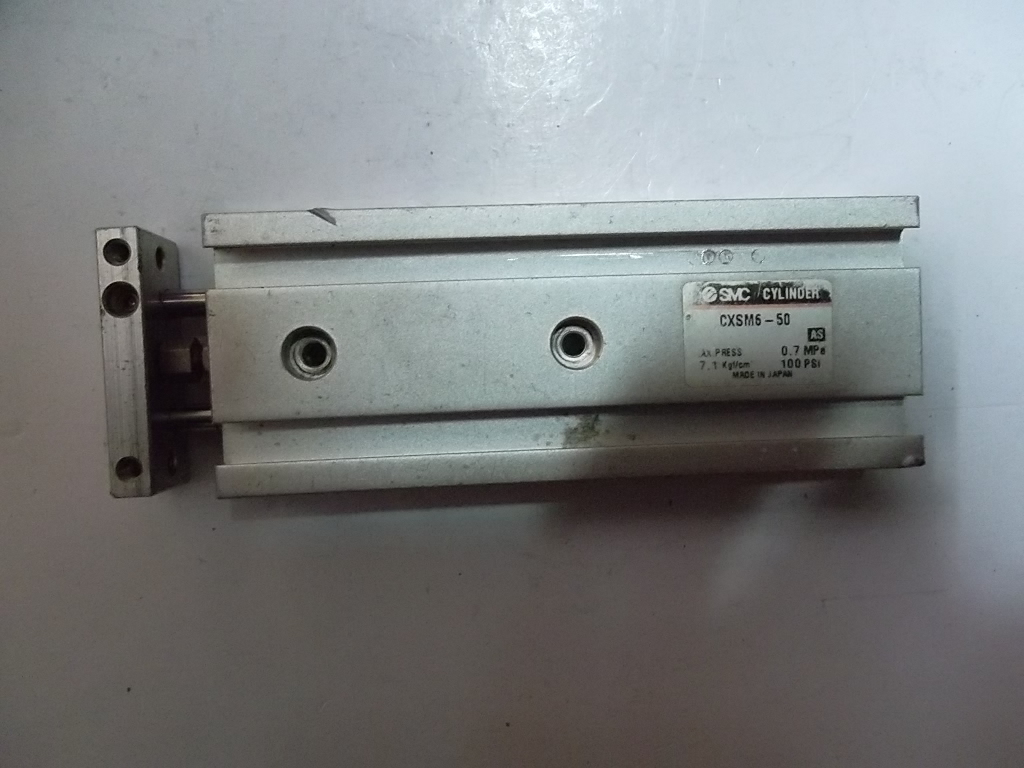 SMC cylinder CXSL6-50