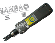100% original SANBAO (SANBAO)HT-324B telephone network module wire pliers