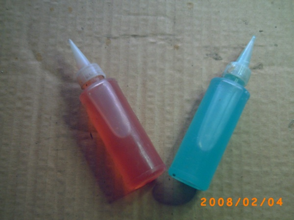 Horn Speaker Authentic glue A two sets of epoxy resin 100 ml