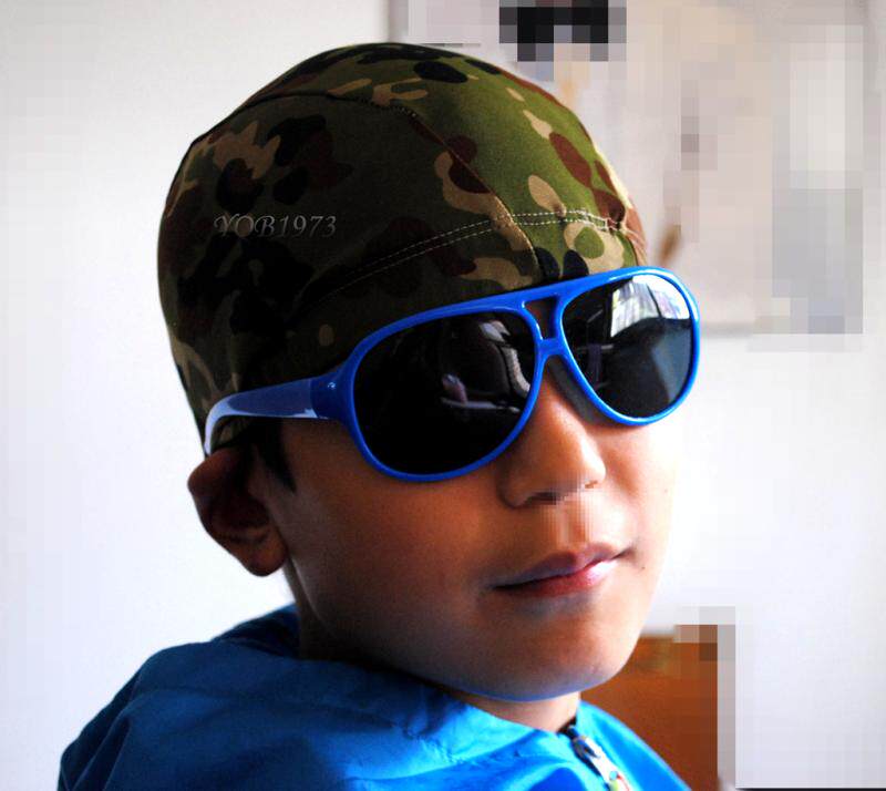 Motorcycle Helmet Inner Cap The Japanese Self-Defense Force limited multi-functional anti-UV helmet inner cap