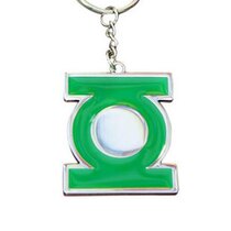 # US Direct Delivery to Green Lantern Green Lantern Official Commodity Key Ring