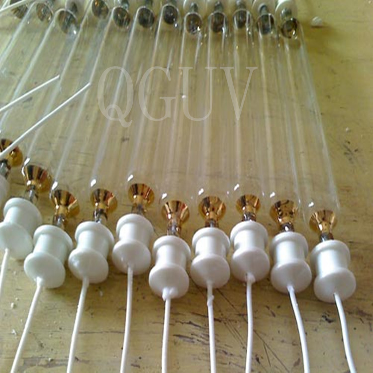 厂家促销UV光固化机灯管 UV紫外线固化灯UV固化灯水银 高压汞灯