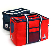 Dog bag Red Sea Breeze series pet bag 4KG special blue color