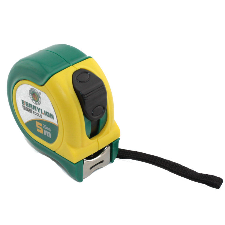 Budweilion Open Light Ruban Ruler Steel Tape Measure Furnishing Woodworking Tool Wenyards