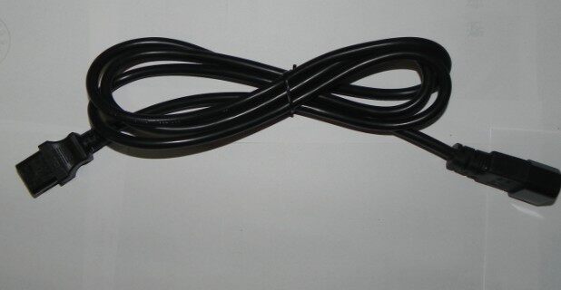 Breakthrough pdu extension cord iec309C13 C14 adapter 3C certified power cord genuine 2M server