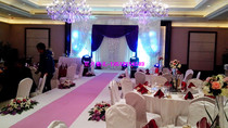 Shanghai Purple Themed Wedding Han Style Ttai Site To Build Rental Rental Wedding Personality Customized Service