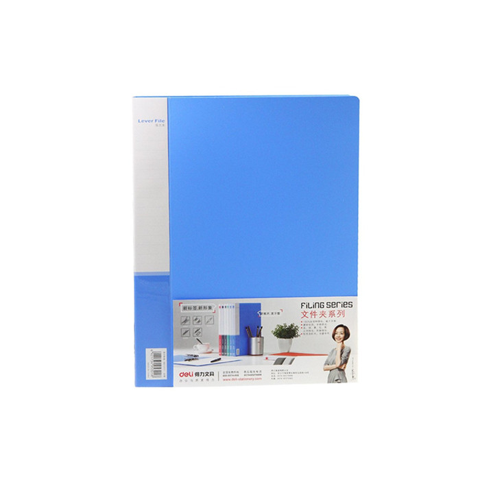 Strong 5301 Utility folder A4 Dual Powerfolder Single Power Clamp 5302