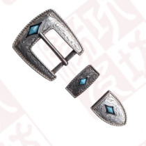 US imports in silver inlaid with three sets to take the lead 25CM