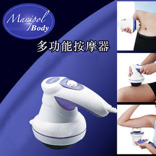 Multifunctional Waist Leg Arm Foot Massage Stick Hammer Fat Pusher