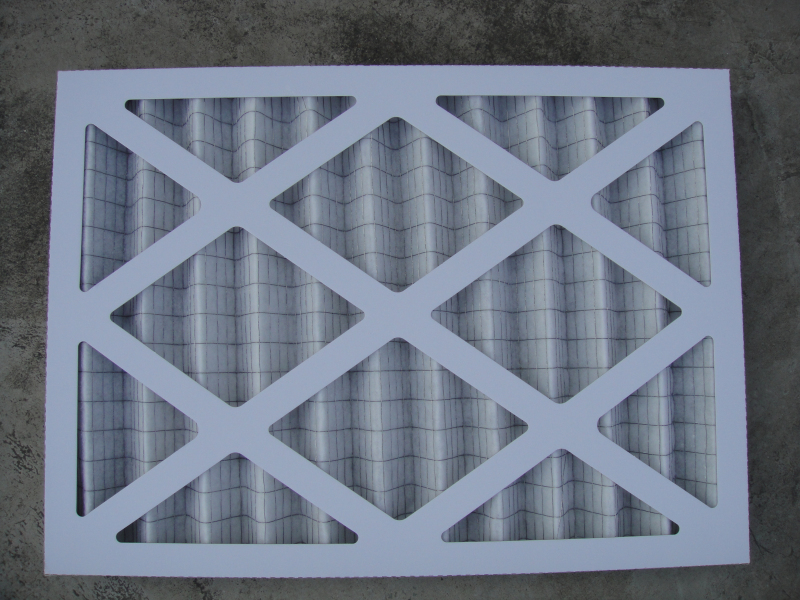 Emerson Libert room air conditioning CM series down air supply paper frame air filter 760*780*96