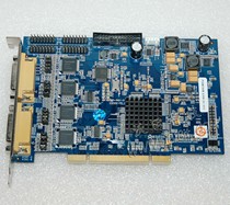 Hikvision video and audio compression card DS-4216HC 16-channel video capture card Chinese version English version