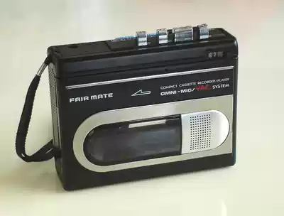 FAIR MATE CS-12 INTERVIEW MACHINE(with external playback)