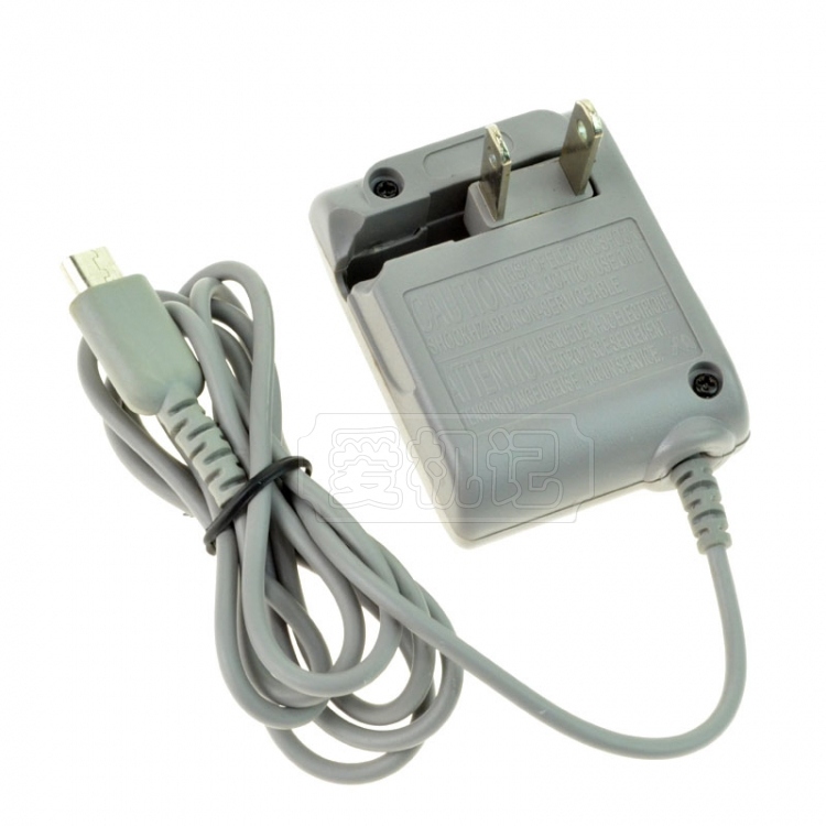 Suitable for Nintendo Ds Lite Ac Charging Adapter Nintendo Ds Lite Charger Factory Direct Sales