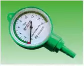 0-16KPa pressure gauge biogas desulfurization purifier pressure gauge biogas pressure gauge household biogas pressure gauge