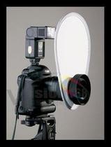 Single Counter Photography Accessories Flash Light Barrier Board 30cm Camera External Mini flash soft light plate flexlight sheet