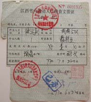 The provision of the grain and oil sub-dialer