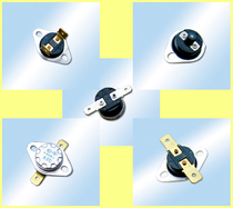 KSD301 KSD201 Temperature control switch thermal protector KSD302 100 degrees