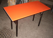 No oil fast table folding table table table table easy Table 120*60