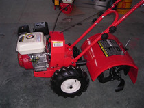 American imported BS power gasoline ripper rotary tiller micro tiller arable land machine rear rotation labor-saving