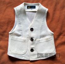 100% linen baby Machia cotton linen baby Machia