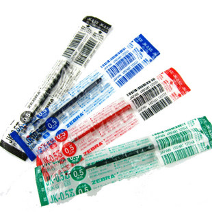 Zebra Zebra refill JK-5 Zebra JK-0 5 core suitable for SJ3 SJ2 J4J1 etc.