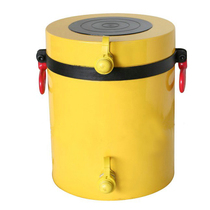  Cable force hydraulic tool electric hydraulic jack 300T 200mm stroke double-acting hydraulic cylinder