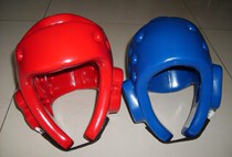 Taekwondo one-time molding head guard competition Head guard Taekwondo head guard Taekwondo competition head guard protective gear